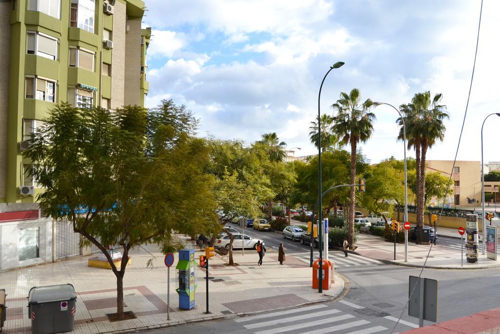 Apartamento Goya Малага Екстериор снимка