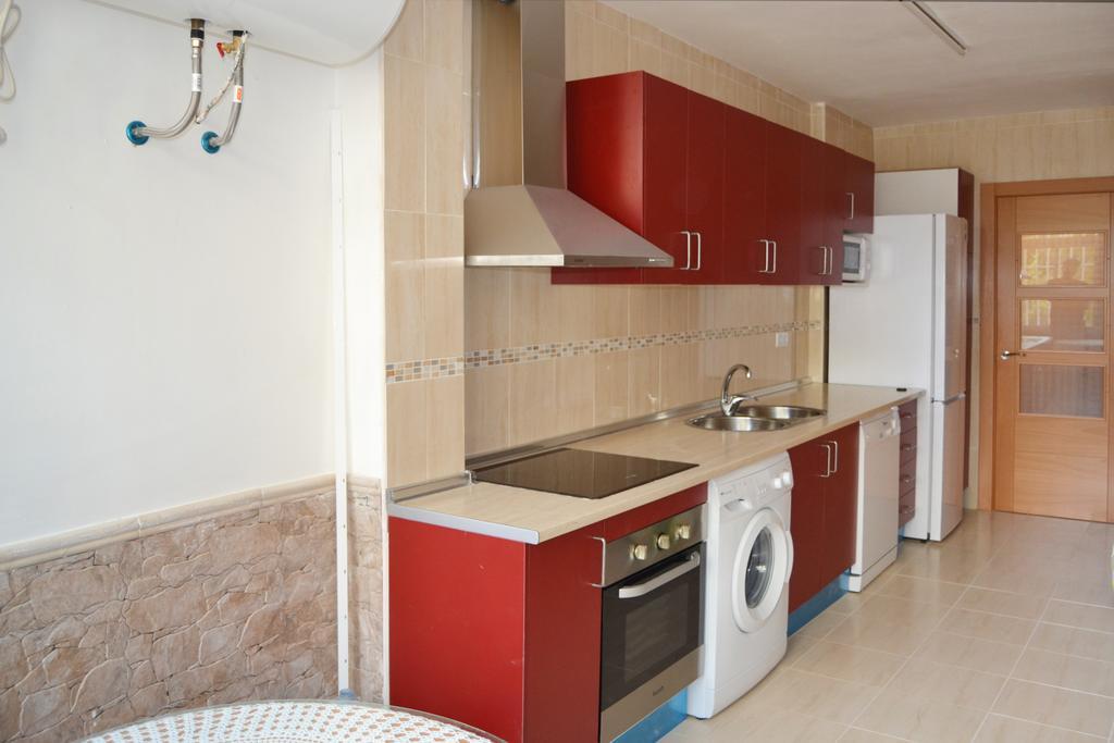 Apartamento Goya Малага Екстериор снимка