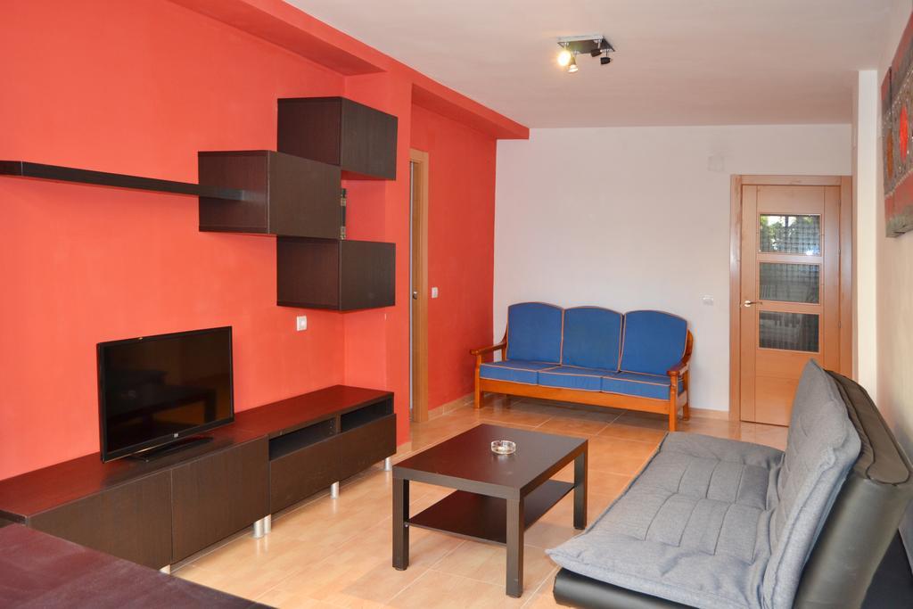 Apartamento Goya Малага Екстериор снимка