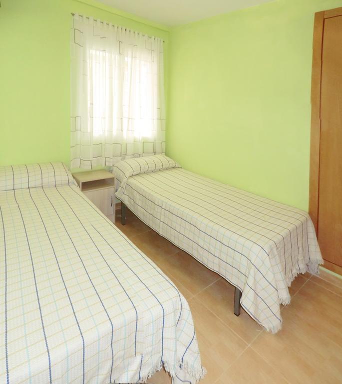 Apartamento Goya Малага Екстериор снимка